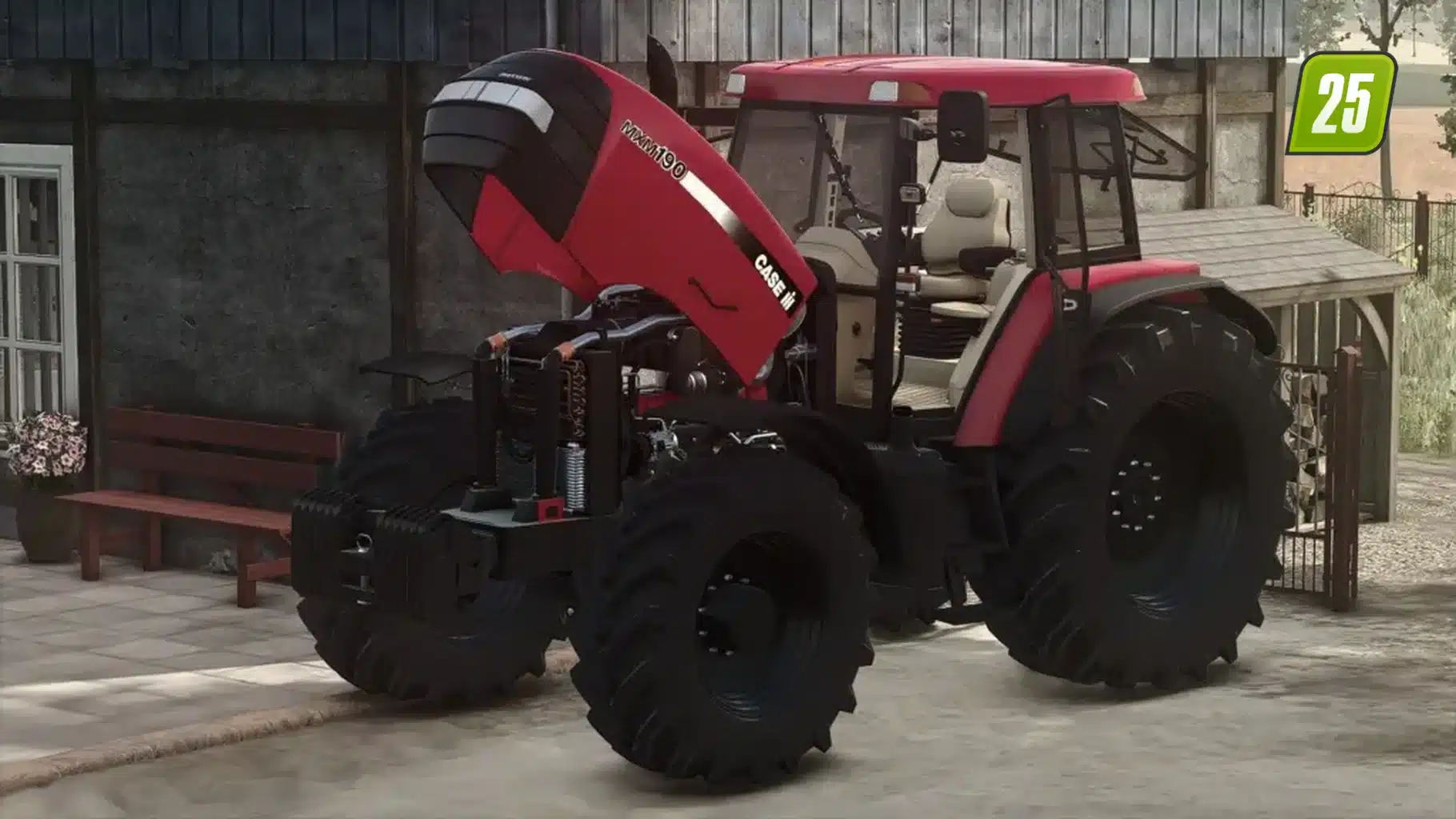 Case IH MXM 1902 (1) Case IH MXM 1902 (1)