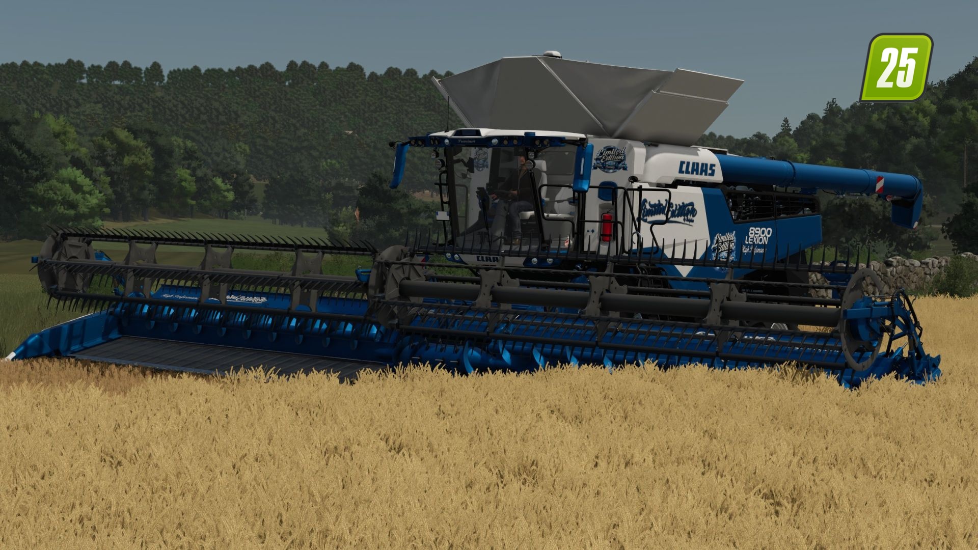 Claas Lexion Pack Limited Edition0 (0)