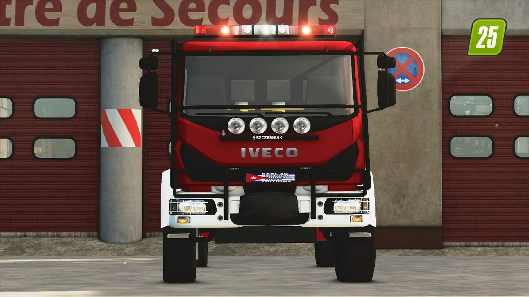 Iveco Eurocargo 150-320 GBA0 (0)