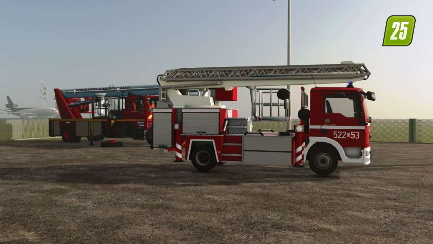 MAN TGM / Feuerwehr-Drehleiterfahrzeug2 (1) MAN TGM / Feuerwehr-Drehleiterfahrzeug2 (1)