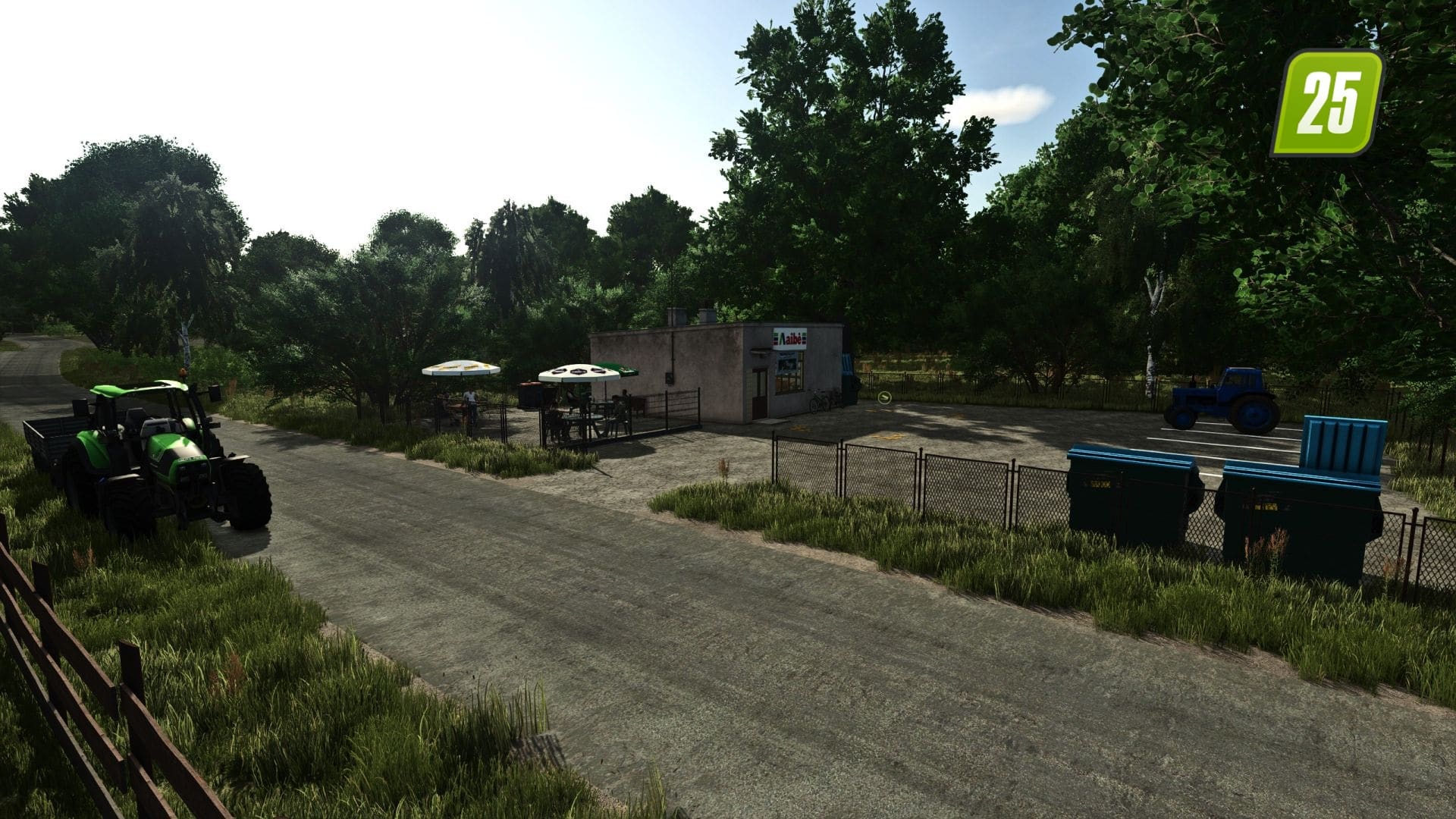 Small Lithuanian Village4 (1)
