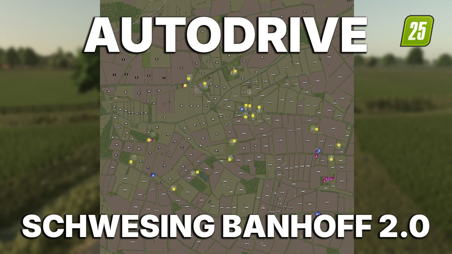 Autodrive Schwesing Bahnhof V20 (0) Autodrive Schwesing Bahnhof V20 (0)