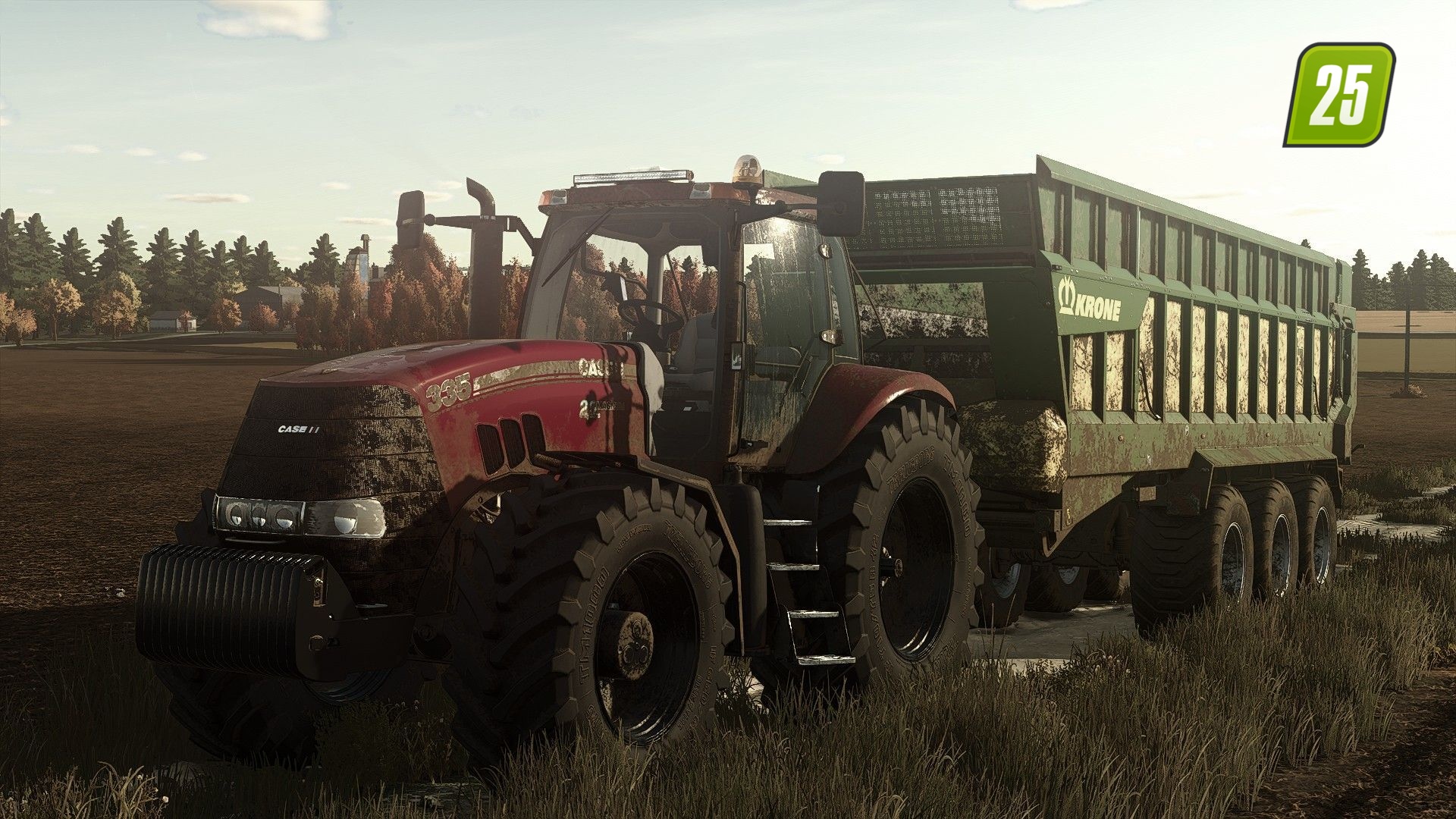 Case IH Magnum 2007/8 Serie (Rost-Edition)2 (1)