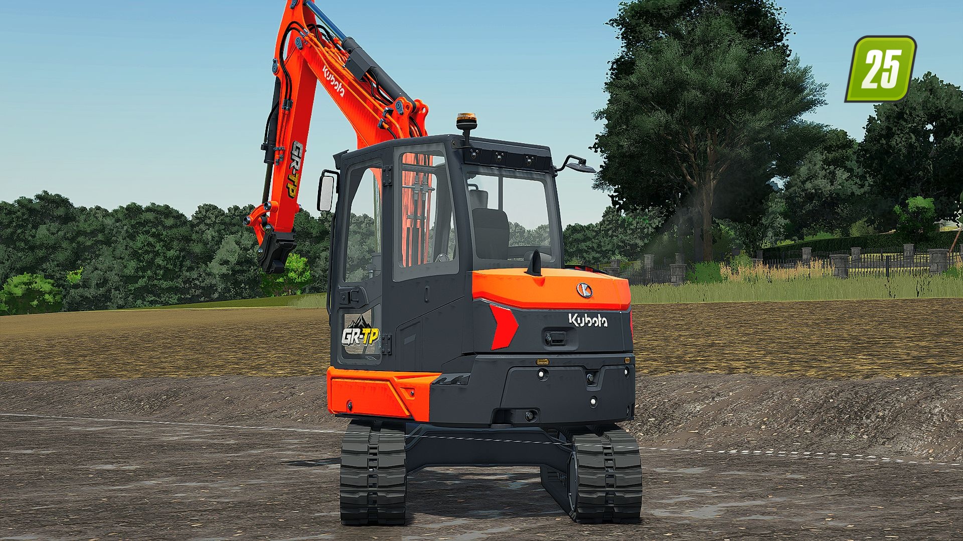 Kubota U504 (1) Kubota U504 (1)