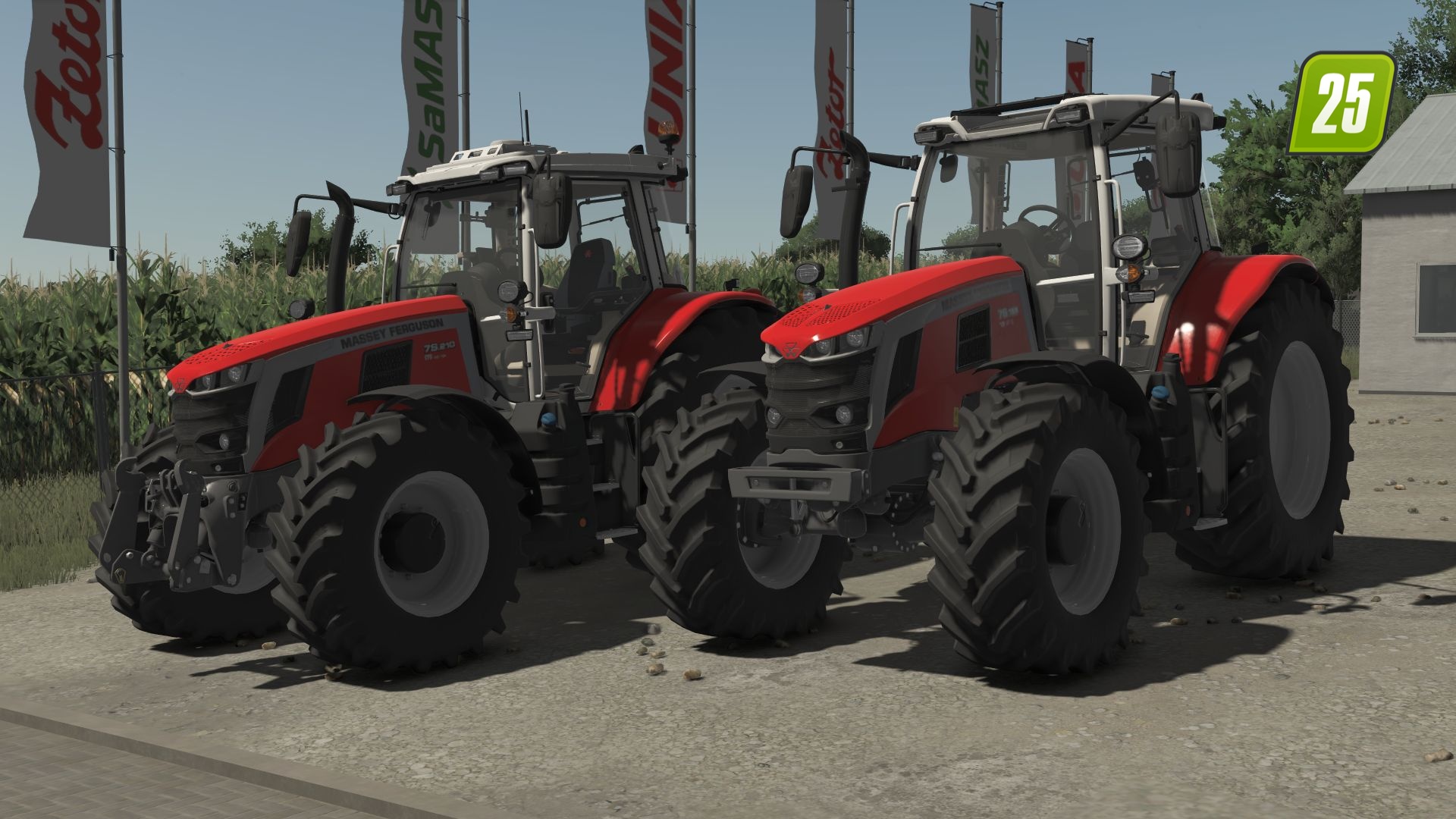 Massey Ferguson 7S2 (1)