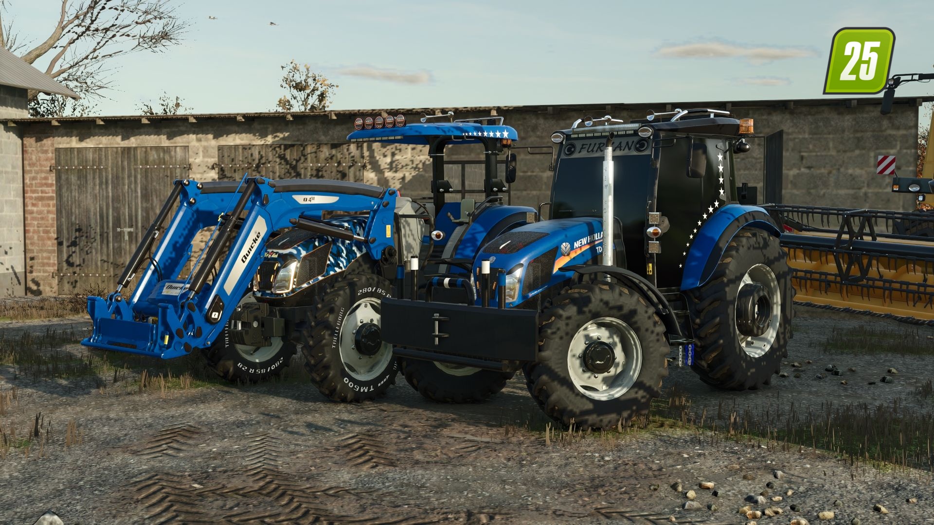 New Holland TDD4 (1)