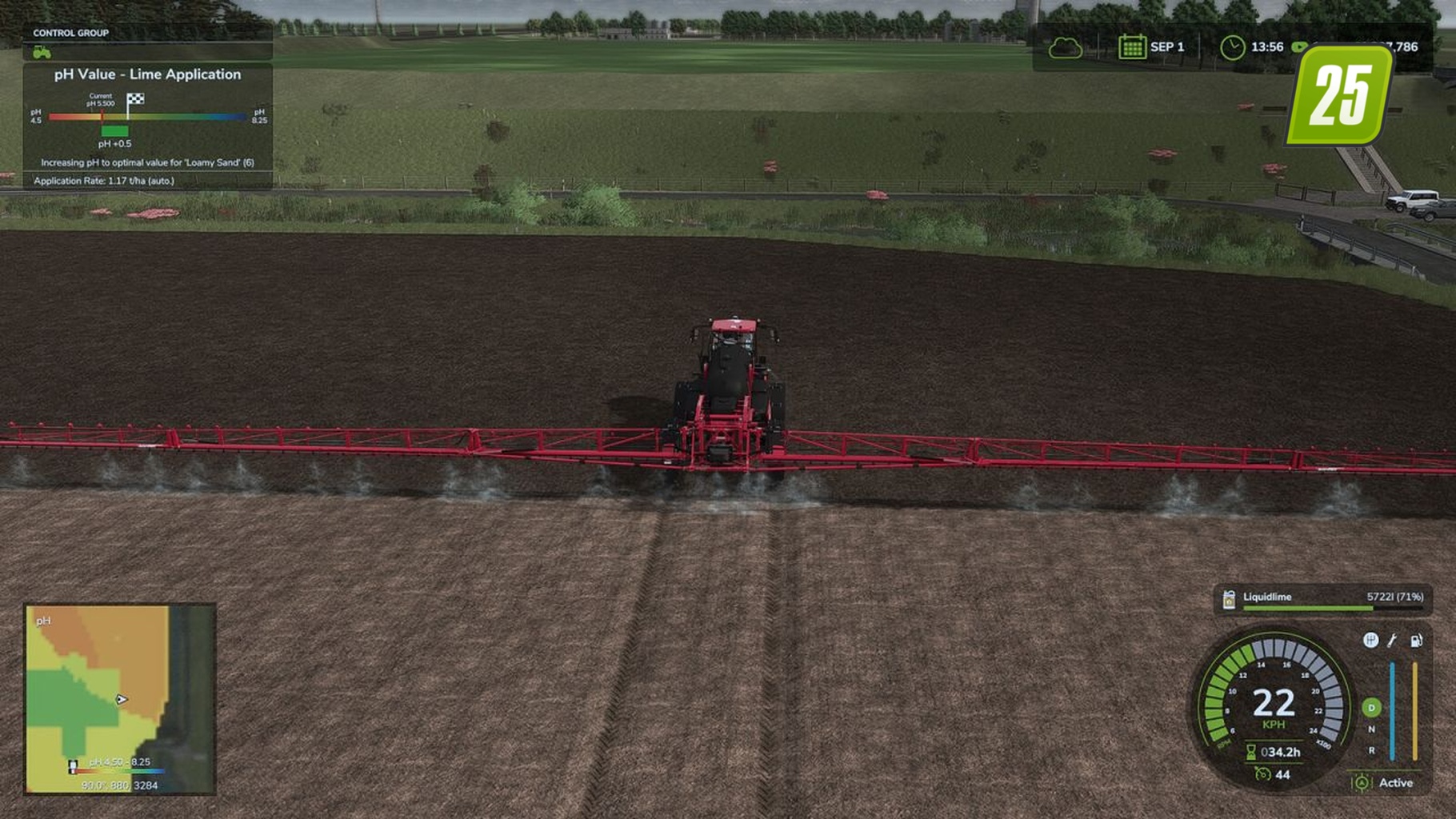 Precision Farming Flüssigkalk Fix4 (1) Precision Farming Flüssigkalk Fix4 (1)