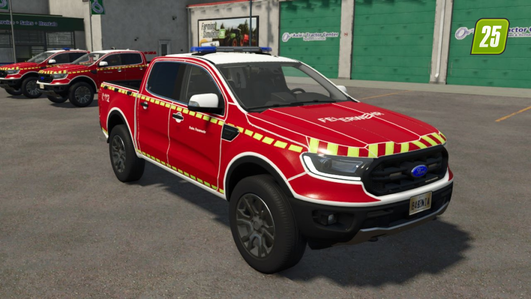 Freiw. Feuerwehr Design Ford Ranger2 (1) Freiw. Feuerwehr Design Ford Ranger2 (1)
